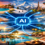 Inteligência artificial em viagens marca mudança comportamental mais rápida em uma década