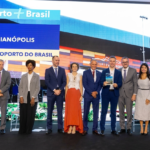 Floripa Airport - Melhor aeroporto do país pela sexta vez consecutiva