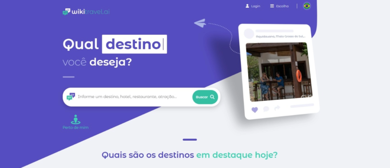 A indústria do turismo impulsiona a geração de empregos com carteiras assinadas