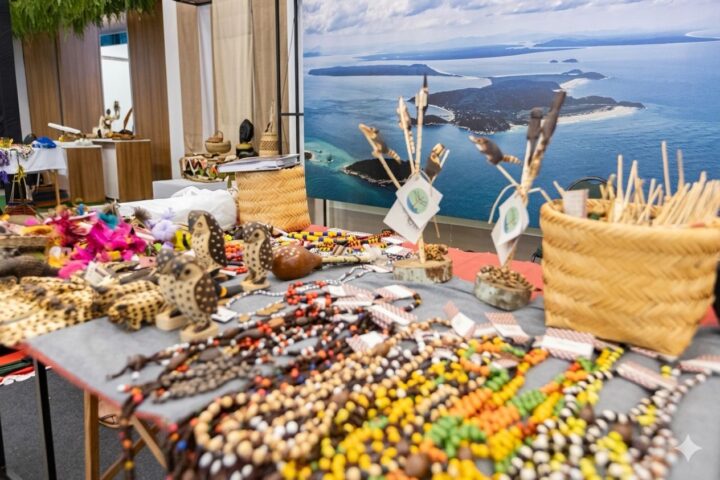 Festival Internacional de Turismo das Cataratas, economia criativa identidade cultural da região