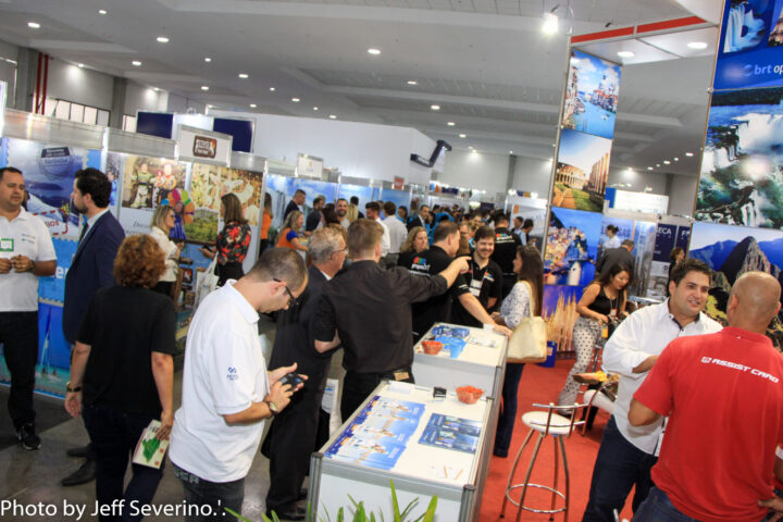 Expo Expo Turismo Paraná - Centro estratégico de um mercado
