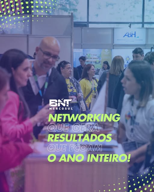 BNT Mercosul: focado no Brasil, evento se consolida como vitrine estratégica para o turismo nacional