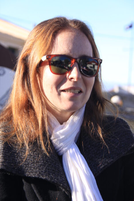 Cristiane Expo Turismo Paraná - Centro estratégico de um mercado