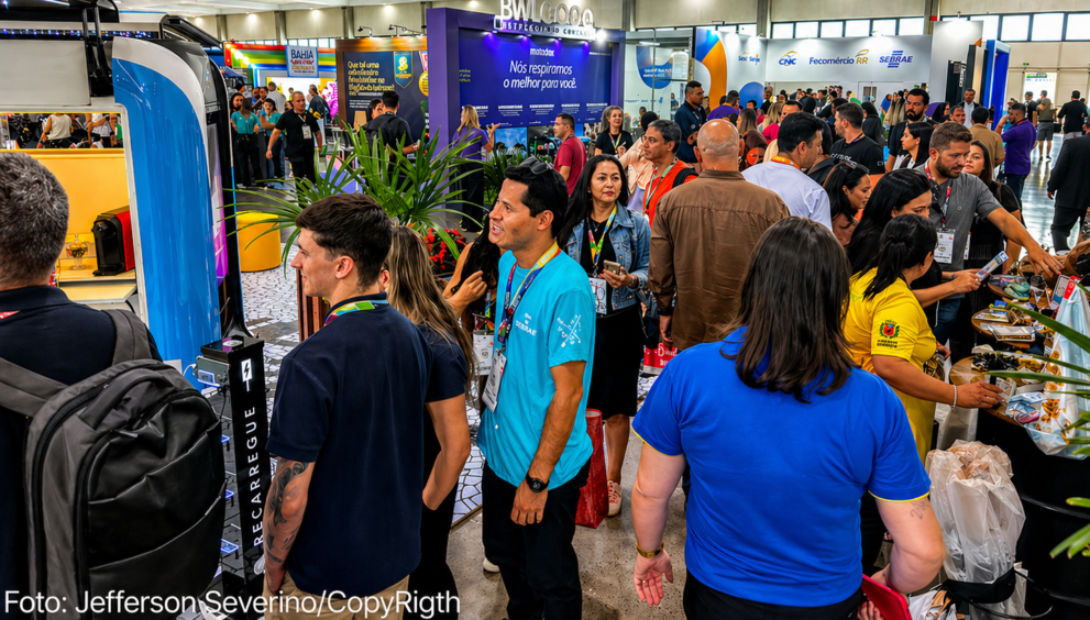 Expo Turismo Paraná destaca tendências e oportunidades para o setor