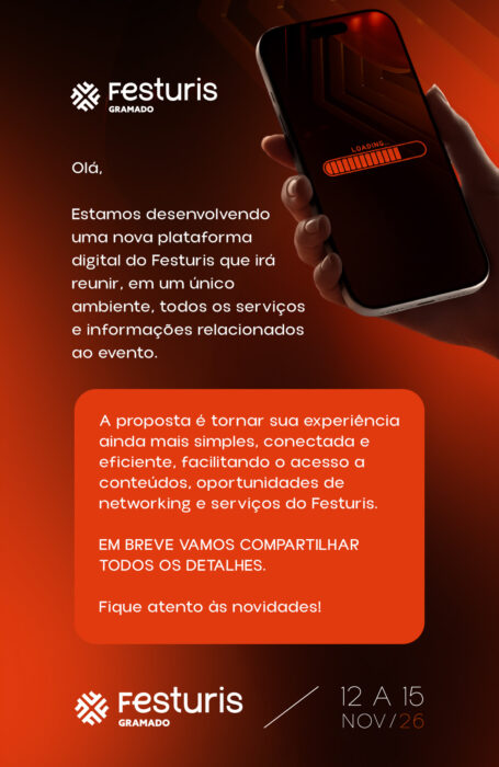 BNT Mercosul 2026 garante presença de agentes viagens