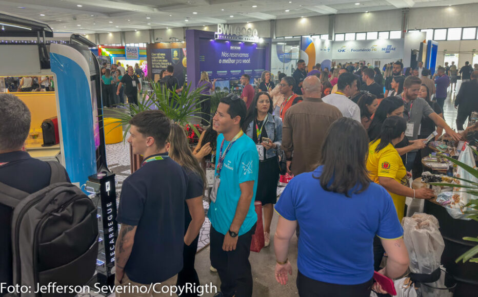Expo Turismo Paraná destaca tendências e oportunidades para o setor
