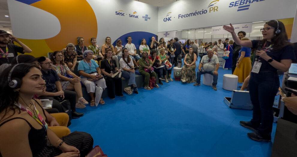 30 Anos de Excelência: Expo Turismo Paraná eleva capacitação de agentes de viagens