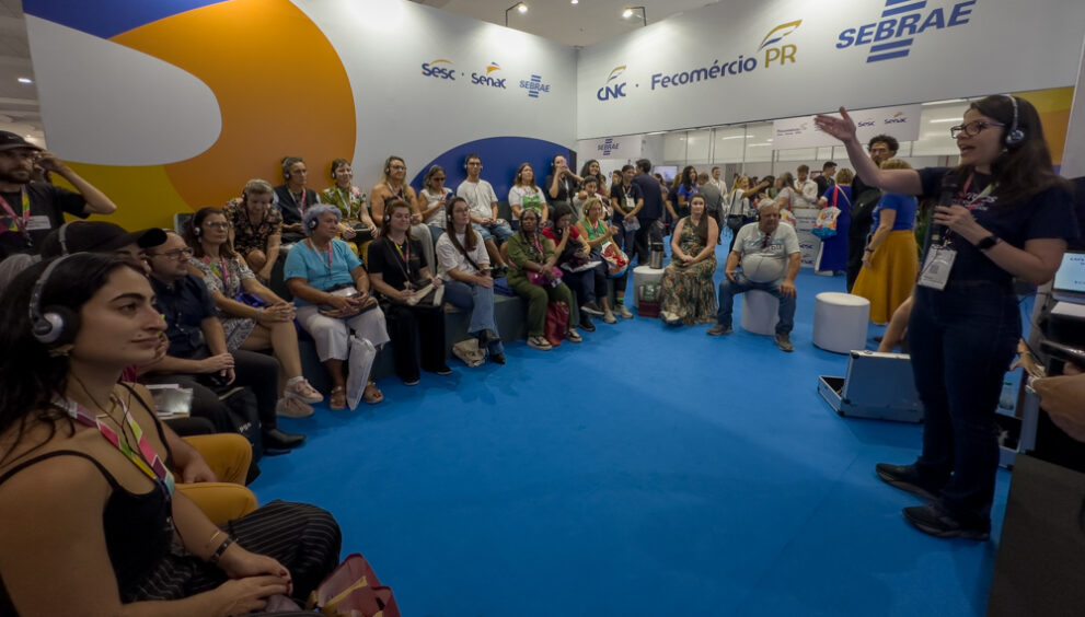 30 Anos de Excelência: Expo Turismo Paraná eleva capacitação de agentes de viagens