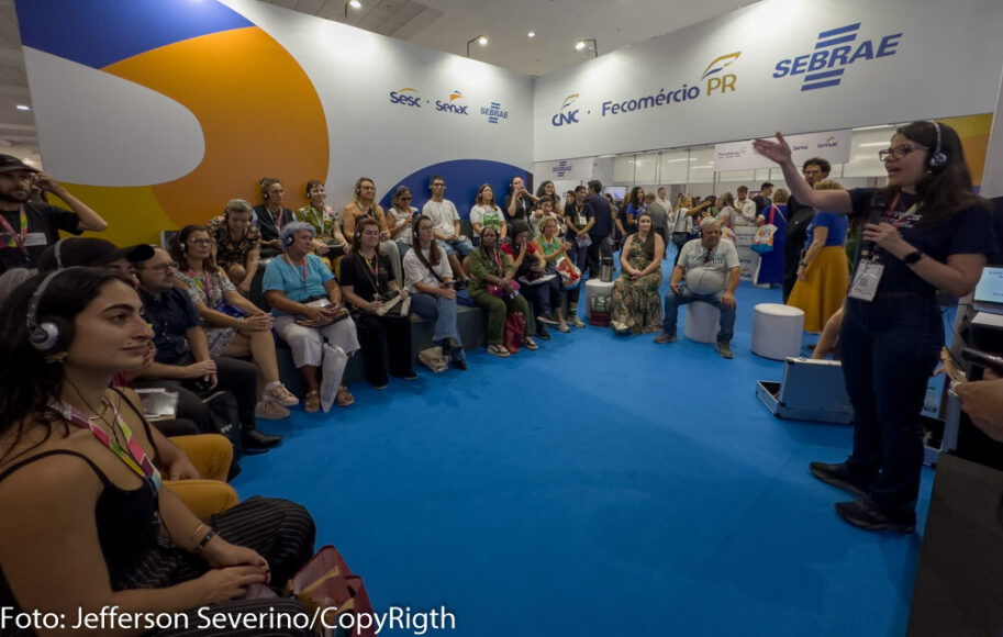 30 Anos de Excelência: Expo Turismo Paraná eleva capacitação de agentes de viagens