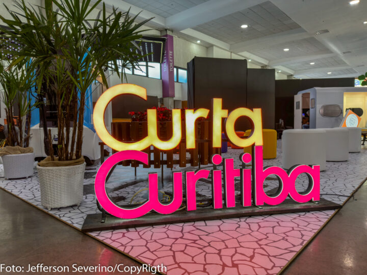 Expo Expo Turismo Paraná - Centro estratégico de um mercado