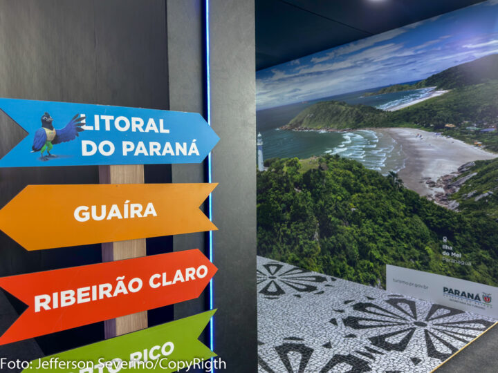 30 Anos de Excelência: Expo Turismo Paraná eleva capacitação de agentes de viagens