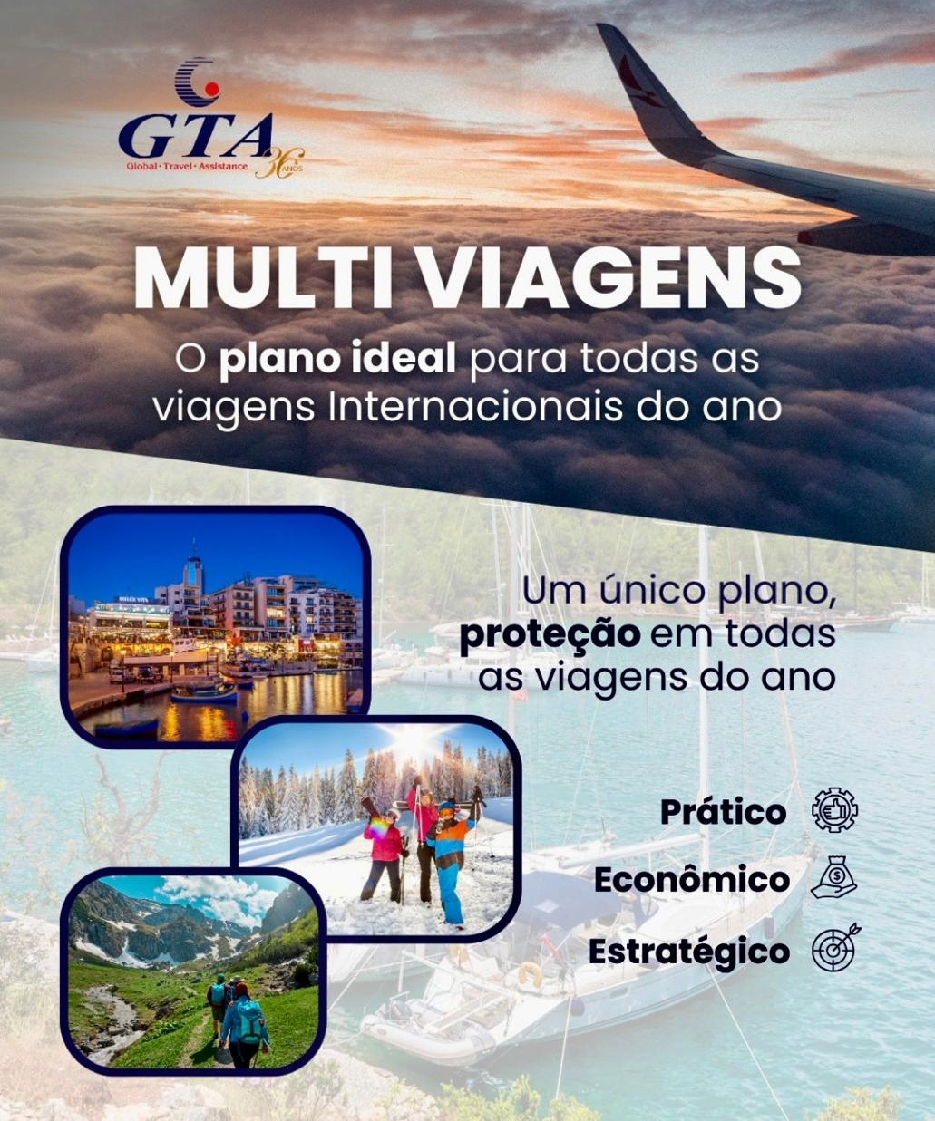 BNT Mercosul 2026 garante presença de agentes viagens