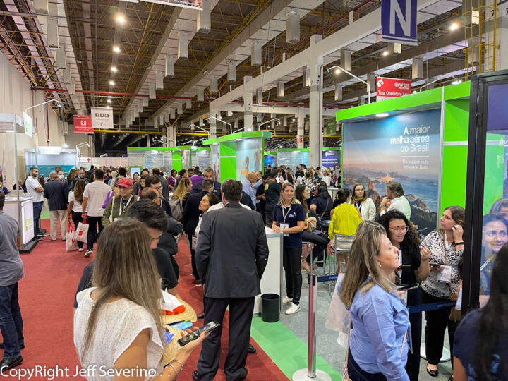 30 Anos de Excelência: Expo Turismo Paraná eleva capacitação de agentes de viagens