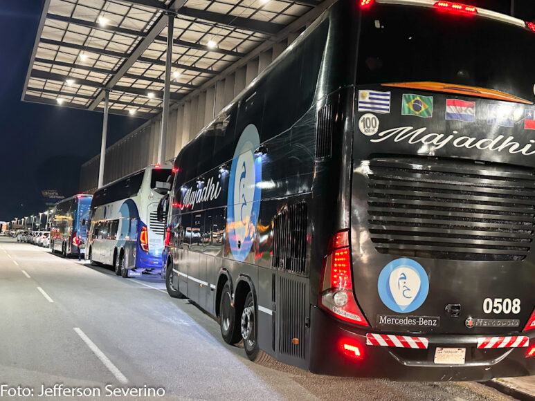 BNT Mercosul 2026 garante presença de agentes viagens