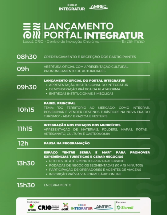 BNT Mercosul 2026 garante presença de agentes viagens