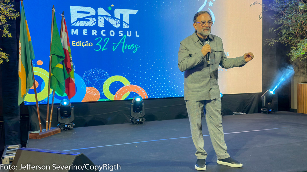 Superando expectativas e experiências - BNT Mercosul encerra sua 32ª Edição