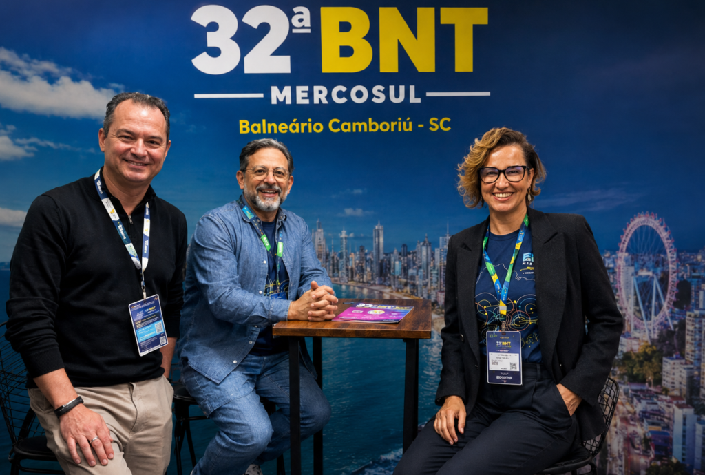 32ª BNT Mercosul transforma Balneário Camboriú, ícone nacional e internacional do turismo