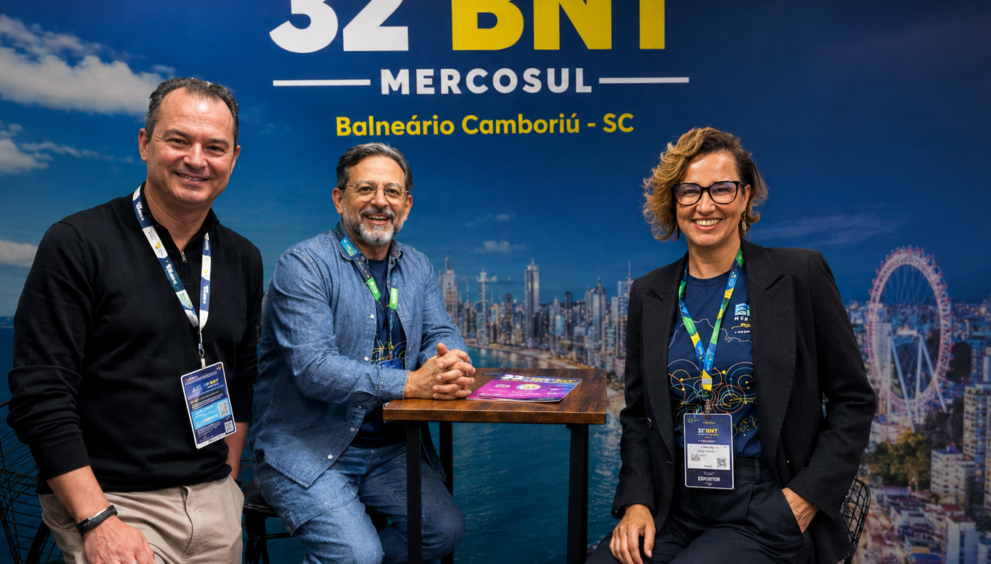 32ª BNT Mercosul transforma Balneário Camboriú, ícone nacional e internacional do turismo