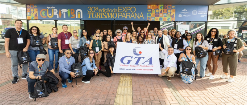 Expo Turismo Paraná 2026 encerrou com foco em negócios, capacitação e fortalecimento do setor