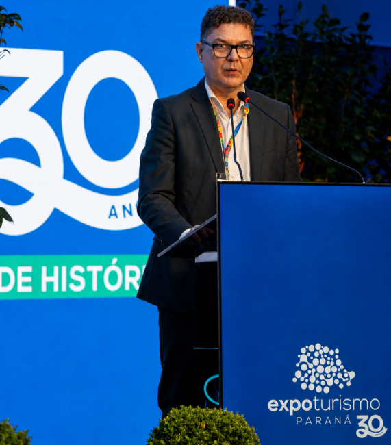 Expo Turismo Paraná 2026 encerrou com foco em negócios, capacitação e fortalecimento do setor