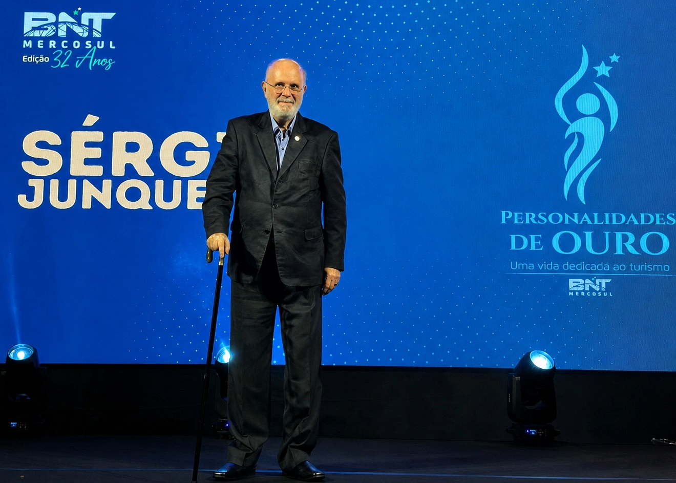 Sergio Junqueira Festival das Cataratas sedia encontro internacional da Ordem do Caminho de Santiago
