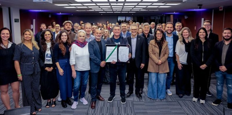 ecriativa Festival Internacional das Cataratas reforça presença de agentes de viagens