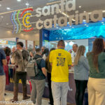 Quem circulou pela Feira de Negócios e Turismo do Festival Internacional de Turismo Cataratas
