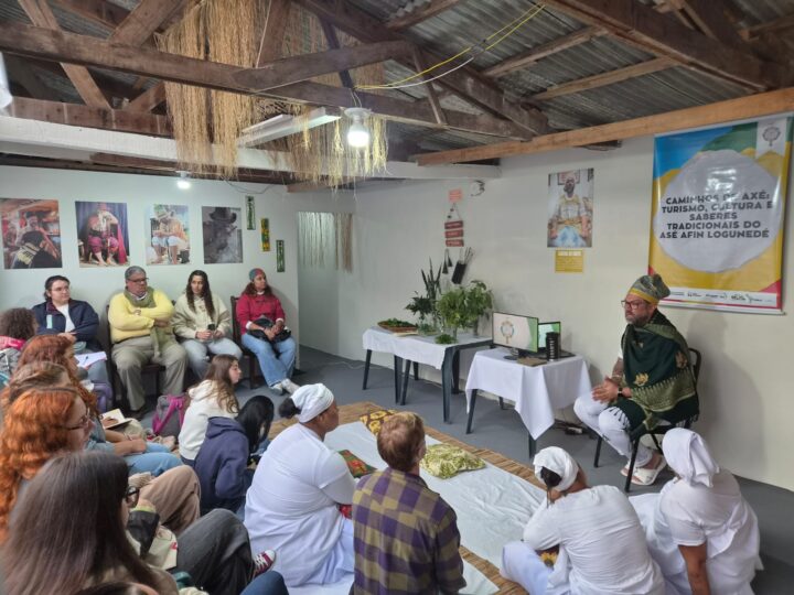 FITCataratas - Turismo religioso ganha destaque na programação em 2026